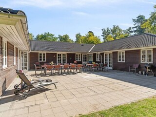 Ferienhaus Frederiksværk Außenaufnahme 16