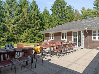 Vakantiehuis Frederiksværk Buitenaudio-opname 10