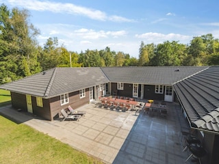 Vakantiehuis Frederiksværk Buitenaudio-opname 17