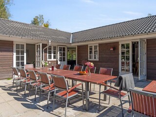 Casa per le vacanze Frederiksværk Registrazione all'aperto 18