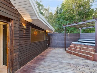 Casa de vacaciones Frederiksværk Grabación al aire libre 2
