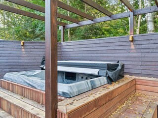 Casa de vacaciones Frederiksværk Grabación al aire libre 5