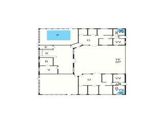 Holiday house Frederiksværk Floor Plan 21