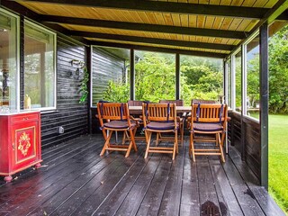 Holiday house Glyngøre Outdoor Recording 6