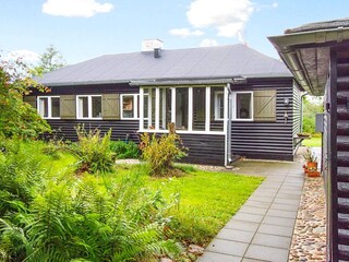 Maison de vacances Glyngøre Enregistrement extérieur 7