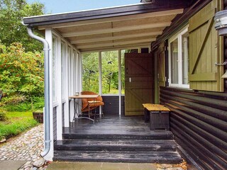 Maison de vacances Glyngøre Enregistrement extérieur 4