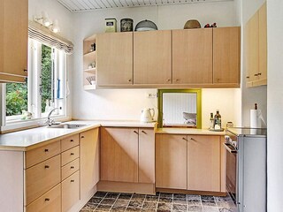 Maison de vacances Glyngøre  23