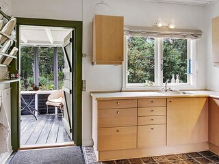 Holiday house Glyngøre  20