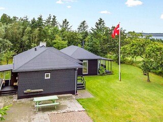 Casa per le vacanze Glyngøre  12