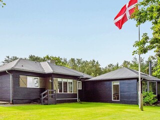 Maison de vacances Glyngøre Enregistrement extérieur 3