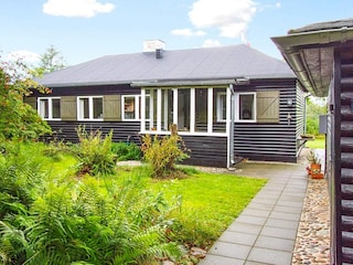 Ferienhaus Glyngøre Außenaufnahme 6