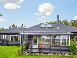 Casa de vacaciones Glyngøre Grabación al aire libre 6