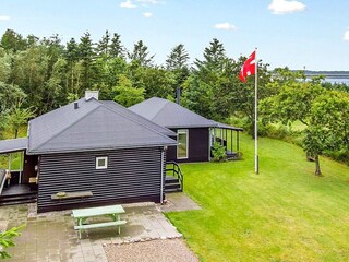 Casa de vacaciones Glyngøre  20