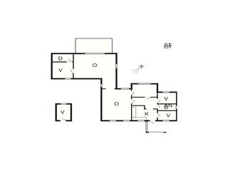 Holiday house Glyngøre  26