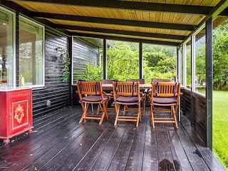 Holiday house Glyngøre Outdoor Recording 3