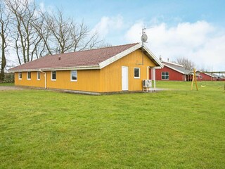 Casa de vacaciones Købingsmark Grabación al aire libre 8