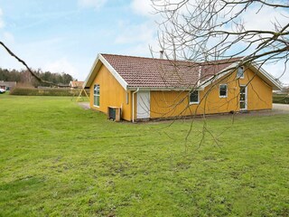 Casa de vacaciones Købingsmark Grabación al aire libre 2