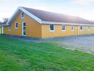 Casa de vacaciones Købingsmark Grabación al aire libre 3