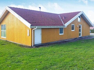 Casa de vacaciones Købingsmark Grabación al aire libre 4
