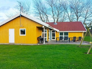 Casa de vacaciones Købingsmark Grabación al aire libre 5