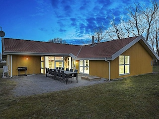 Holiday house Købingsmark Outdoor Recording 7