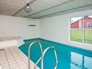 Casa de vacaciones Købingsmark  11