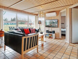 Casa de vacaciones Købingsmark Características 10