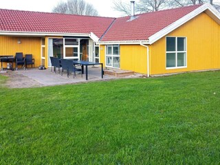 Casa de vacaciones Købingsmark Grabación al aire libre 6