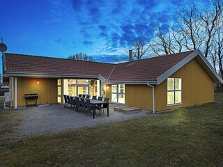 Casa de vacaciones Købingsmark Grabación al aire libre 7