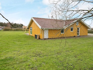 Holiday house Købingsmark Outdoor Recording 2