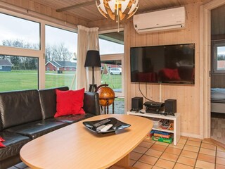 Holiday house Købingsmark Features 9