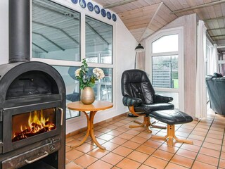 Casa de vacaciones Købingsmark  11