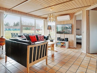 Holiday house Købingsmark Features 10