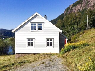 Holiday house Masfjorden Outdoor Recording 2