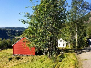Ferienhaus Masfjorden Außenaufnahme 4