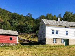 Holiday house Masfjorden Outdoor Recording 4