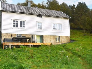 Holiday house Masfjorden Outdoor Recording 5
