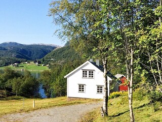 Holiday house Masfjorden Outdoor Recording 1
