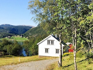 Vakantiehuis Masfjorden Buitenaudio-opname 8