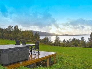 Holiday house Masfjorden Outdoor Recording 7