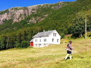 Casa per le vacanze Masfjorden Registrazione all'aperto 6
