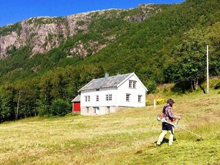 Holiday house Masfjorden Outdoor Recording 5