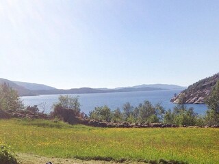 Casa de vacaciones Masfjorden  16