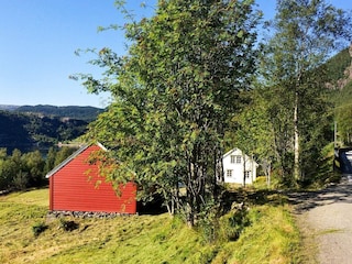 Casa per le vacanze Masfjorden Registrazione all'aperto 9
