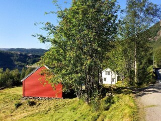 Vakantiehuis Masfjorden Buitenaudio-opname 6