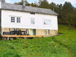 Holiday house Masfjorden Outdoor Recording 9