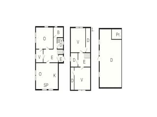 Holiday house Masfjorden Floor Plan 12