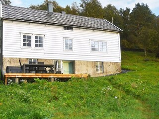Maison de vacances Masfjorden Enregistrement extérieur 8