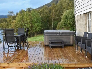 Ferienhaus Masfjorden Außenaufnahme 9