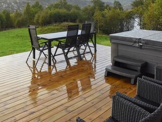 Maison de vacances Masfjorden Enregistrement extérieur 10